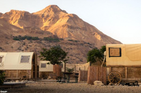 Badolina Ein Gedi Glamping
